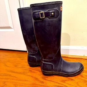 Hunter Original women’s tall rain boot